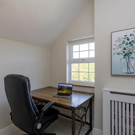 Kist Accommodates Presents Glen View Retreat * Ripon