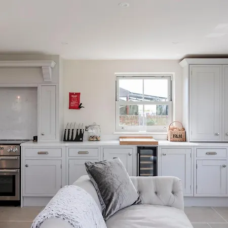 Kist Accommodates Presents Glen View Retreat Ferienhaus *