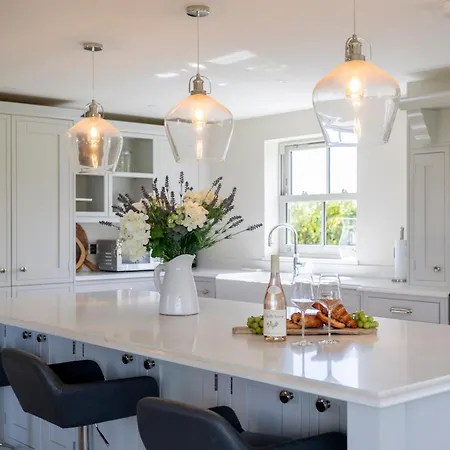 Kist Accommodates Presents Glen View Retreat * Ripon
