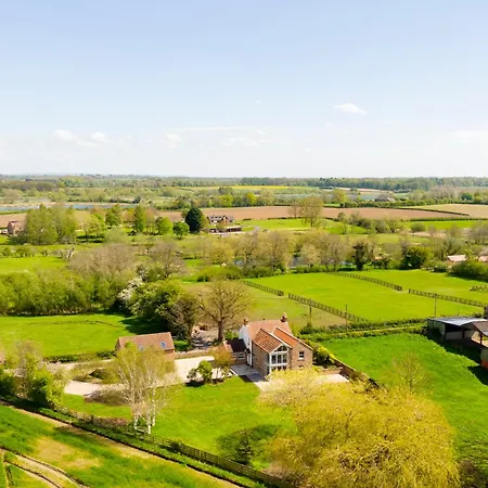 Ferienhaus Kist Accommodates Presents Glen View Retreat Ripon