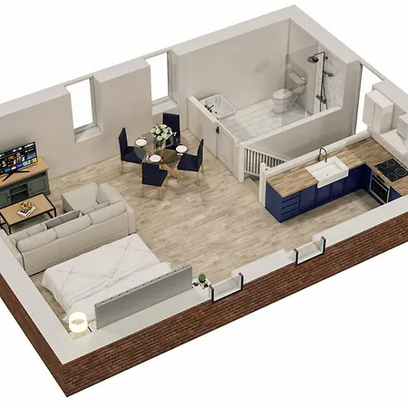 Kist Accommodates Presents Glen View Retreat *